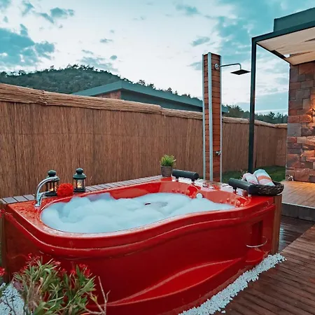 Hotel Honey 6 Ovacık